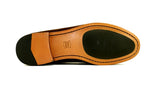 S N A F F L E | brown suede