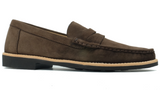 W O R C H E S T E R | brown suede